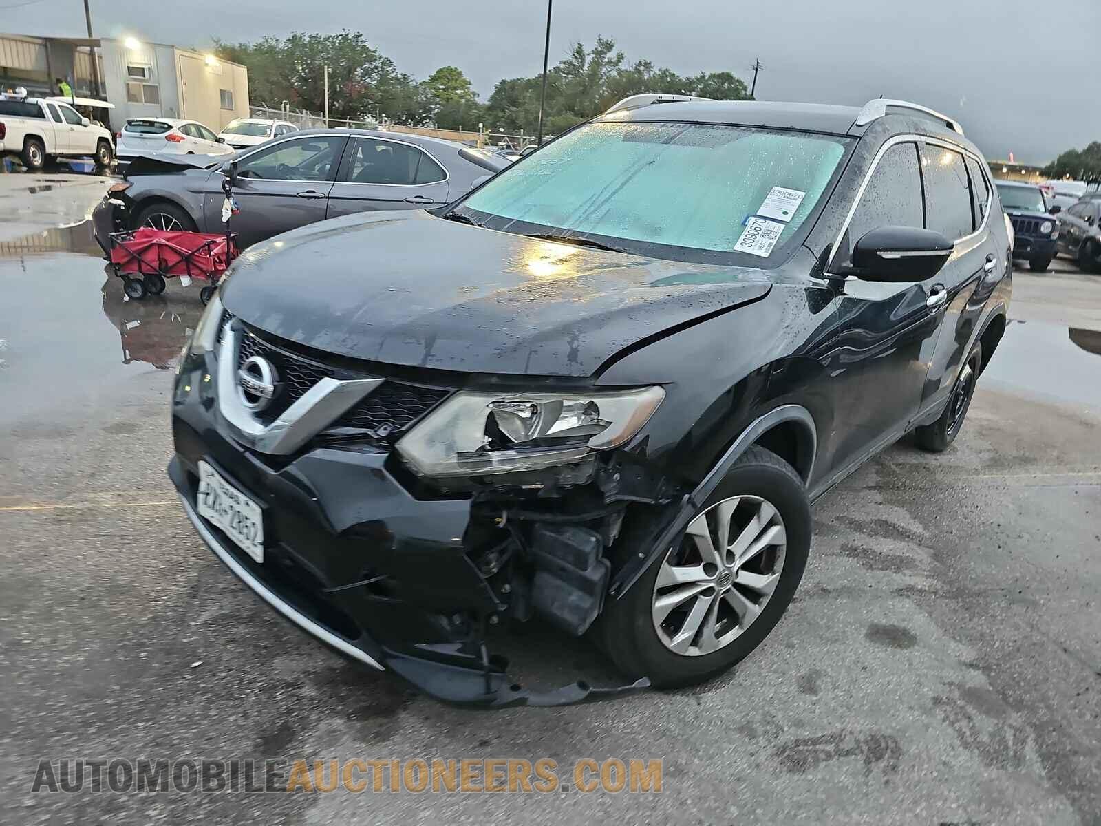 KNMAT2MT7FP517257 Nissan Rogue 2015