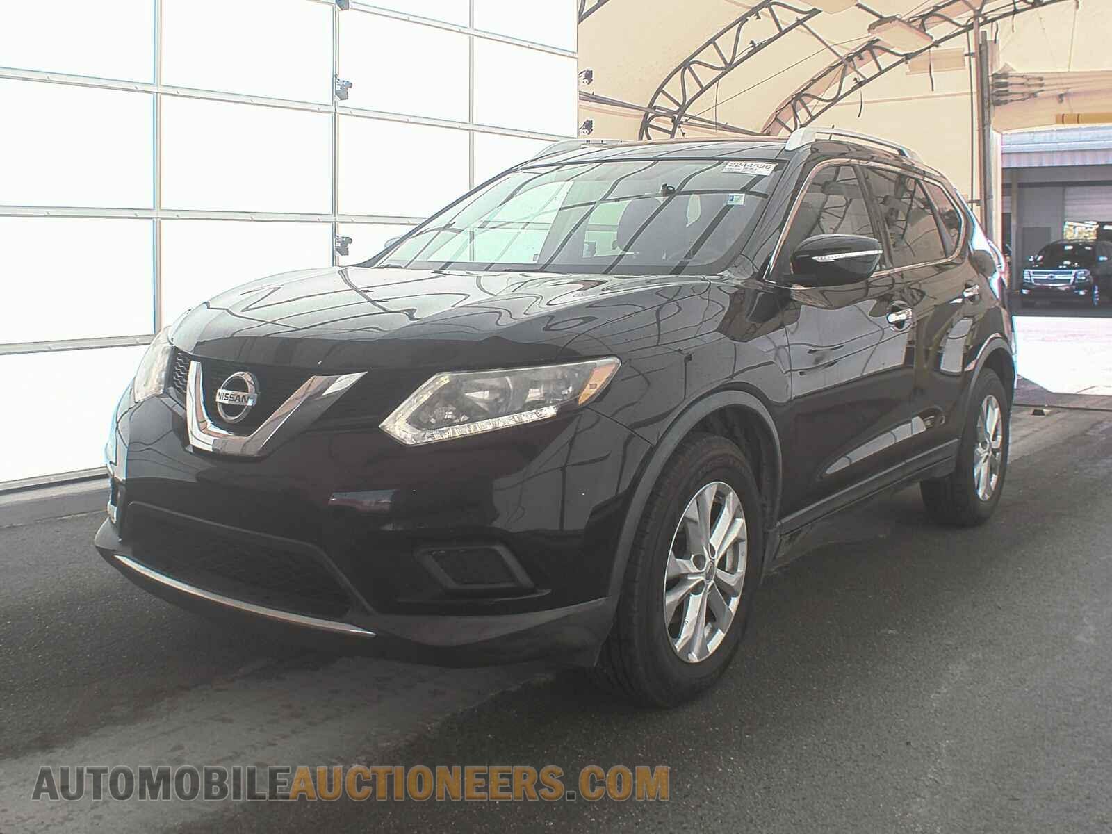 KNMAT2MT7FP527402 Nissan Rogue 2015