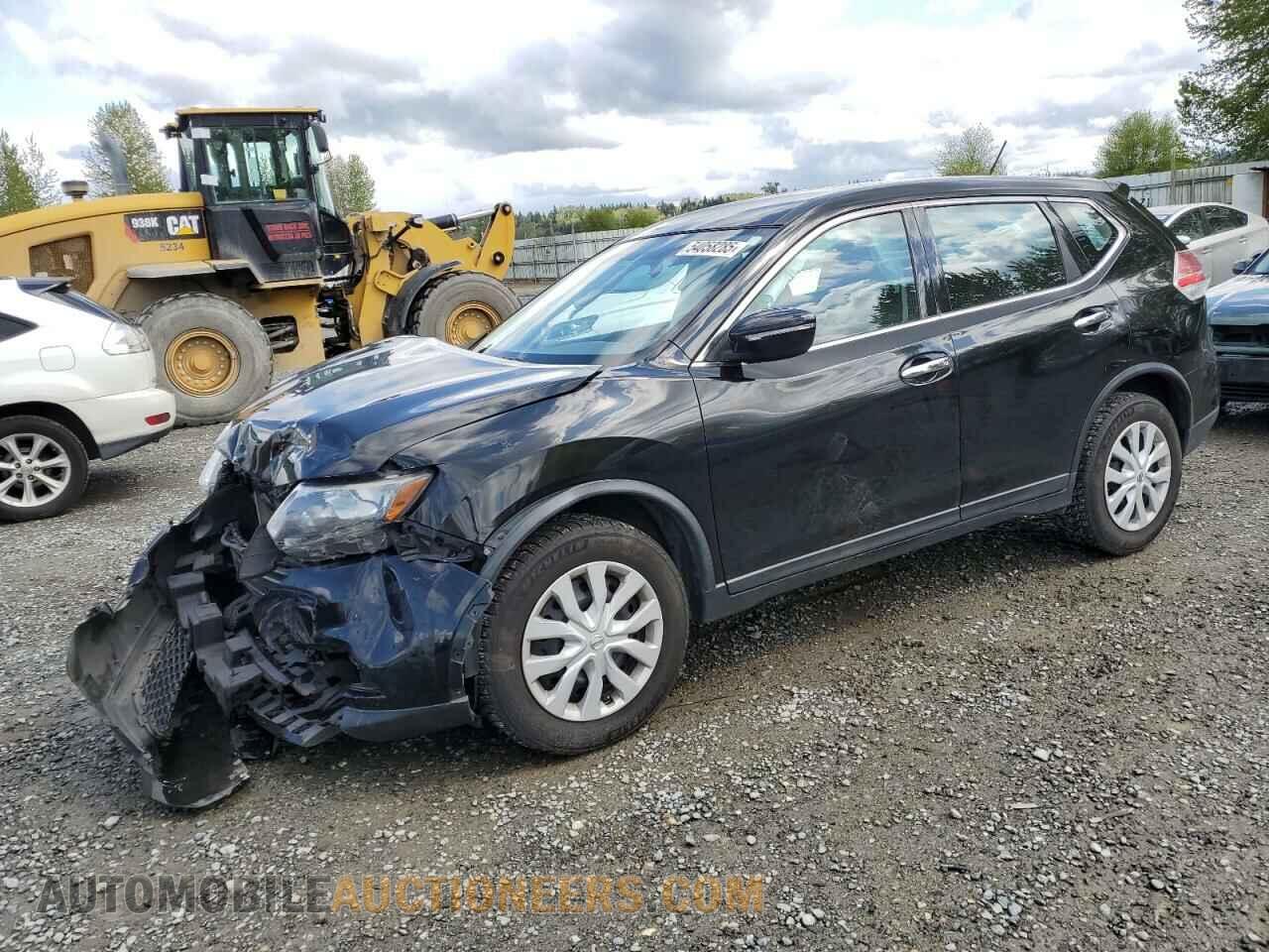 KNMAT2MT7FP549738 NISSAN ROGUE 2015
