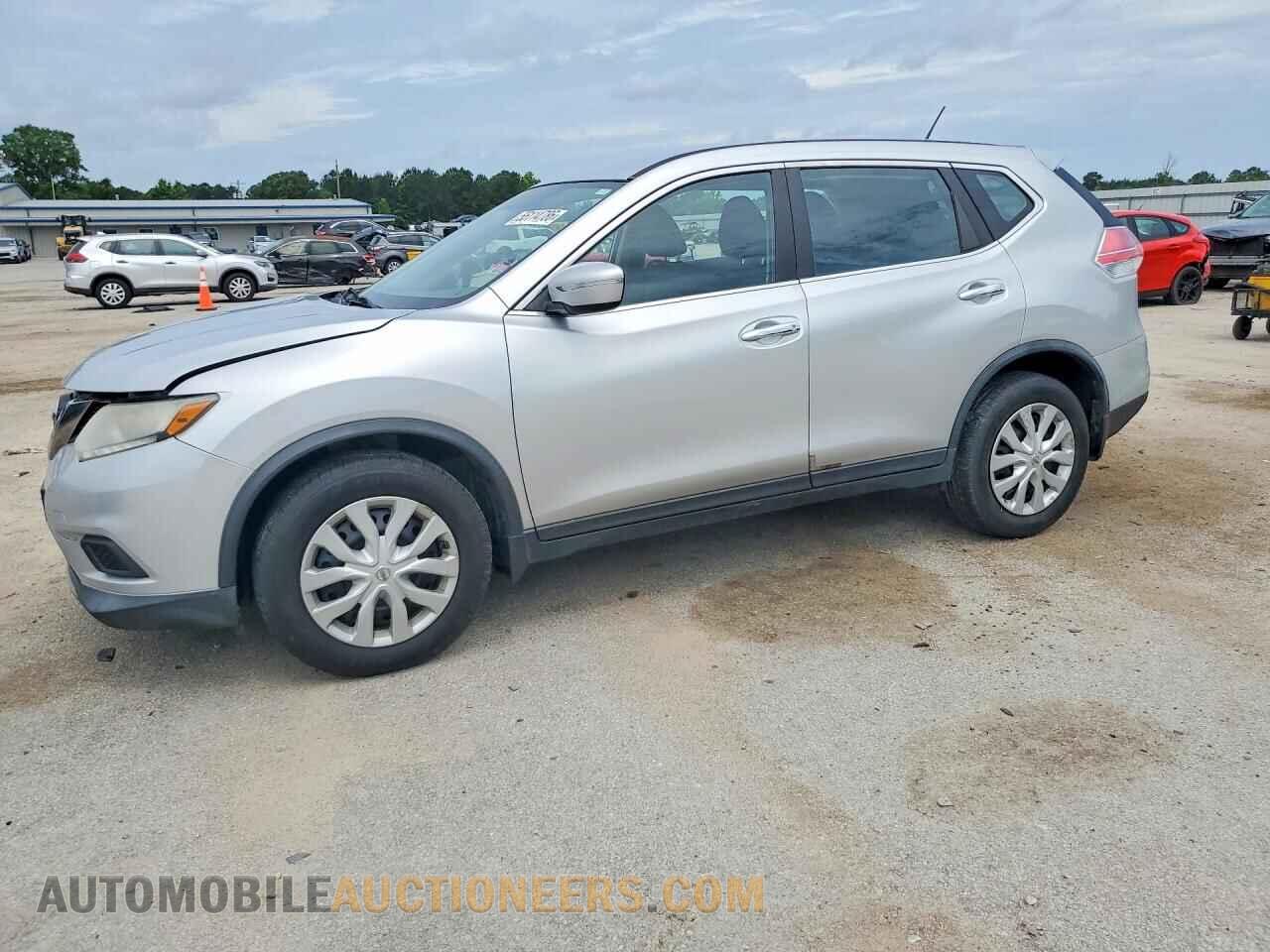 KNMAT2MT7FP562876 NISSAN ROGUE 2015