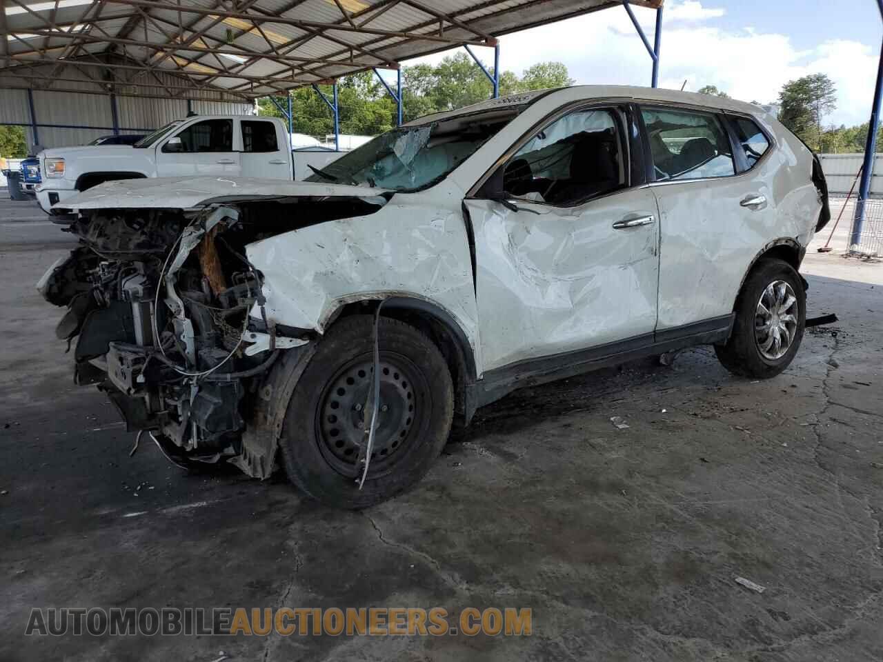 KNMAT2MT7FP567057 NISSAN ROGUE 2015