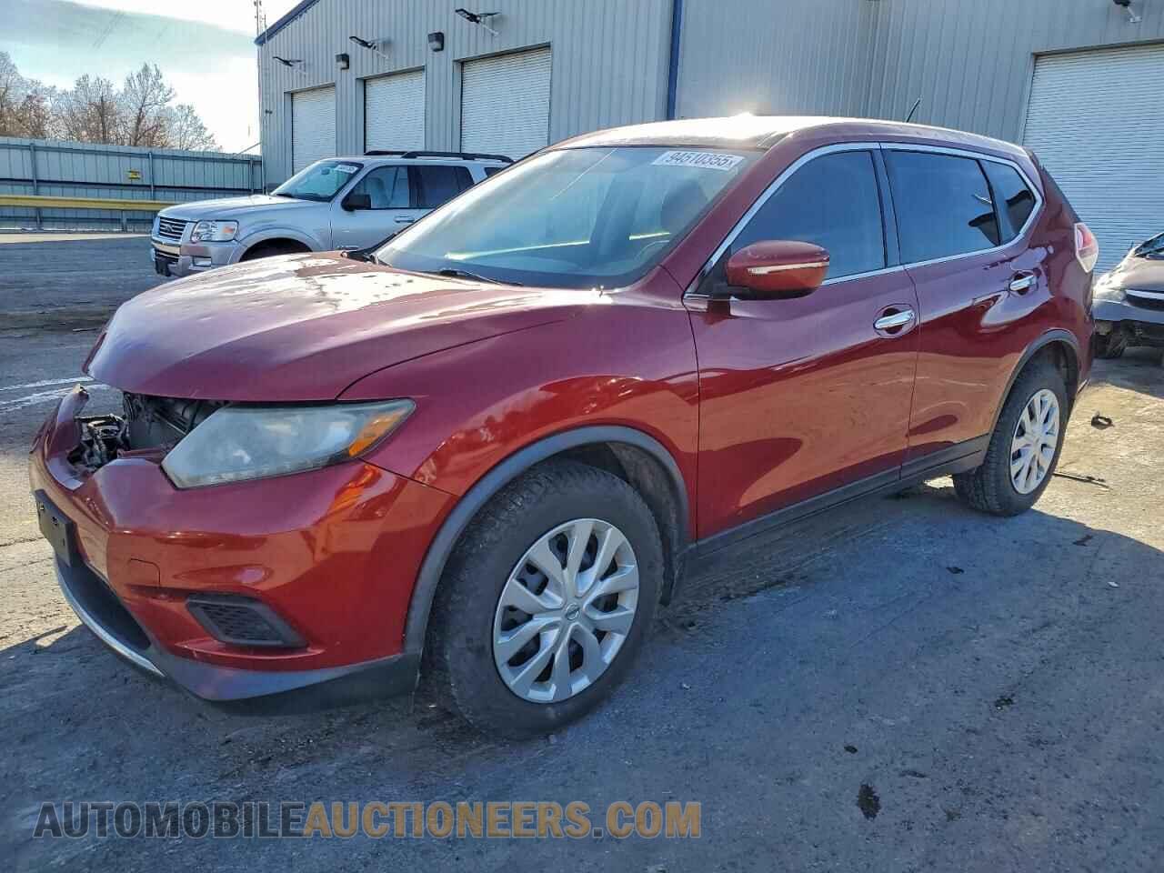 KNMAT2MT7FP581153 NISSAN ROGUE 2015