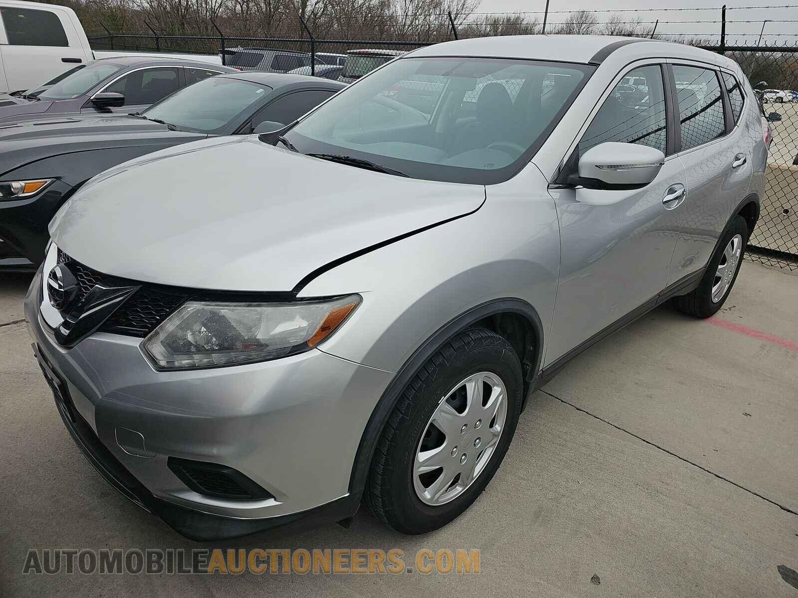 KNMAT2MT7FP589303 Nissan Rogue 2015