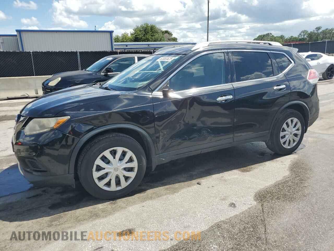 KNMAT2MT7GP595278 NISSAN ROGUE 2016