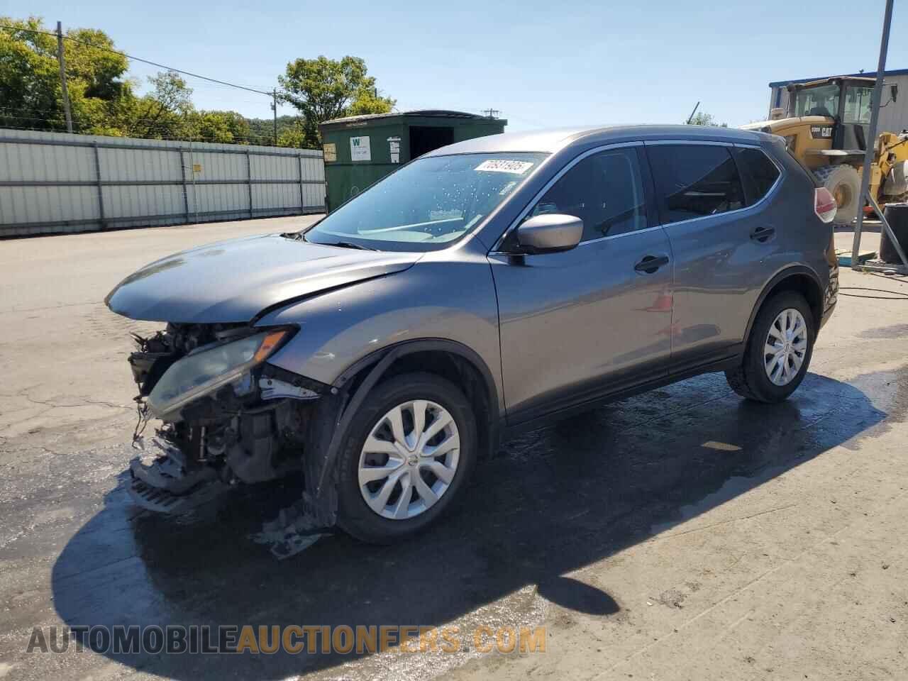 KNMAT2MT7GP603086 NISSAN ROGUE 2016
