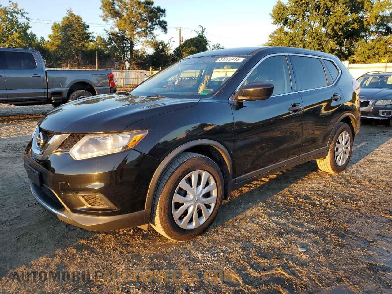 KNMAT2MT7GP604853 NISSAN ROGUE 2016