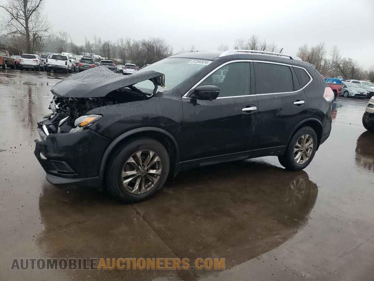 KNMAT2MT7GP610958 NISSAN ROGUE 2016