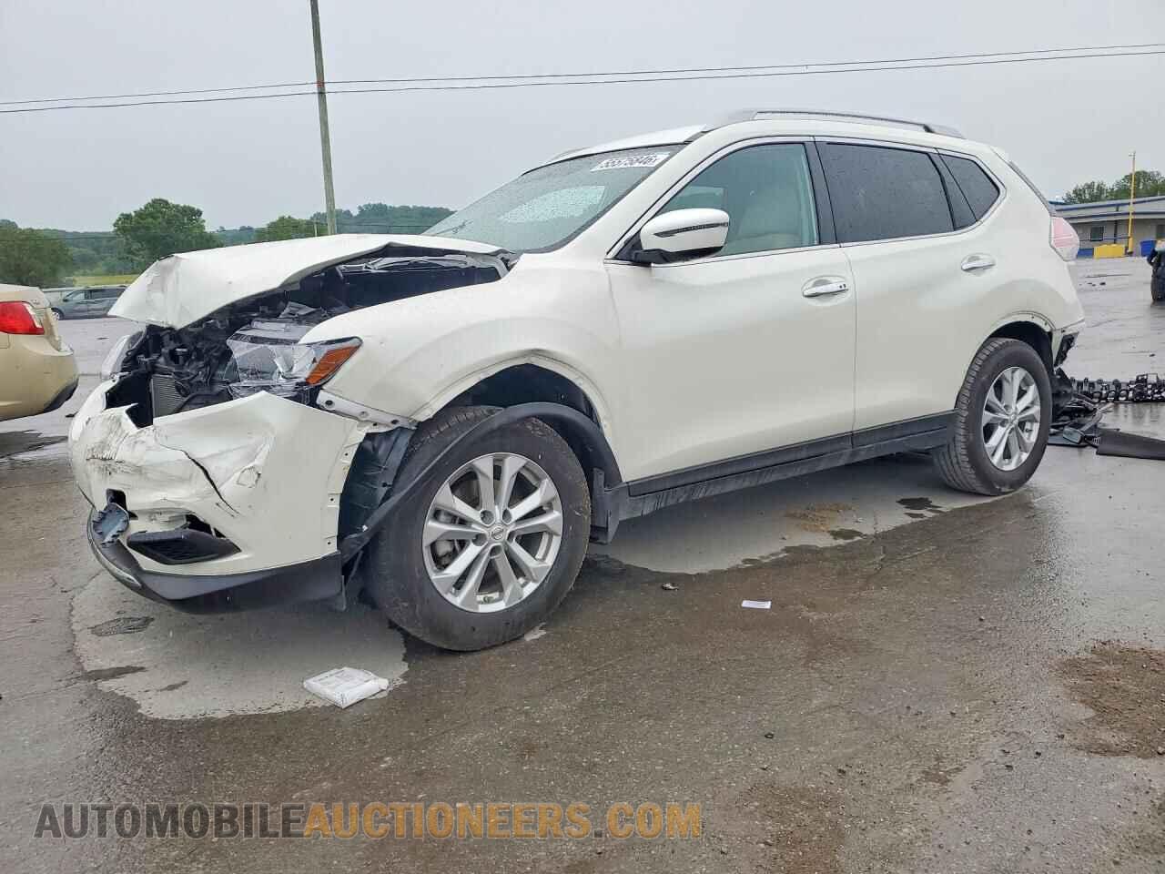 KNMAT2MT7GP620647 NISSAN ROGUE 2016