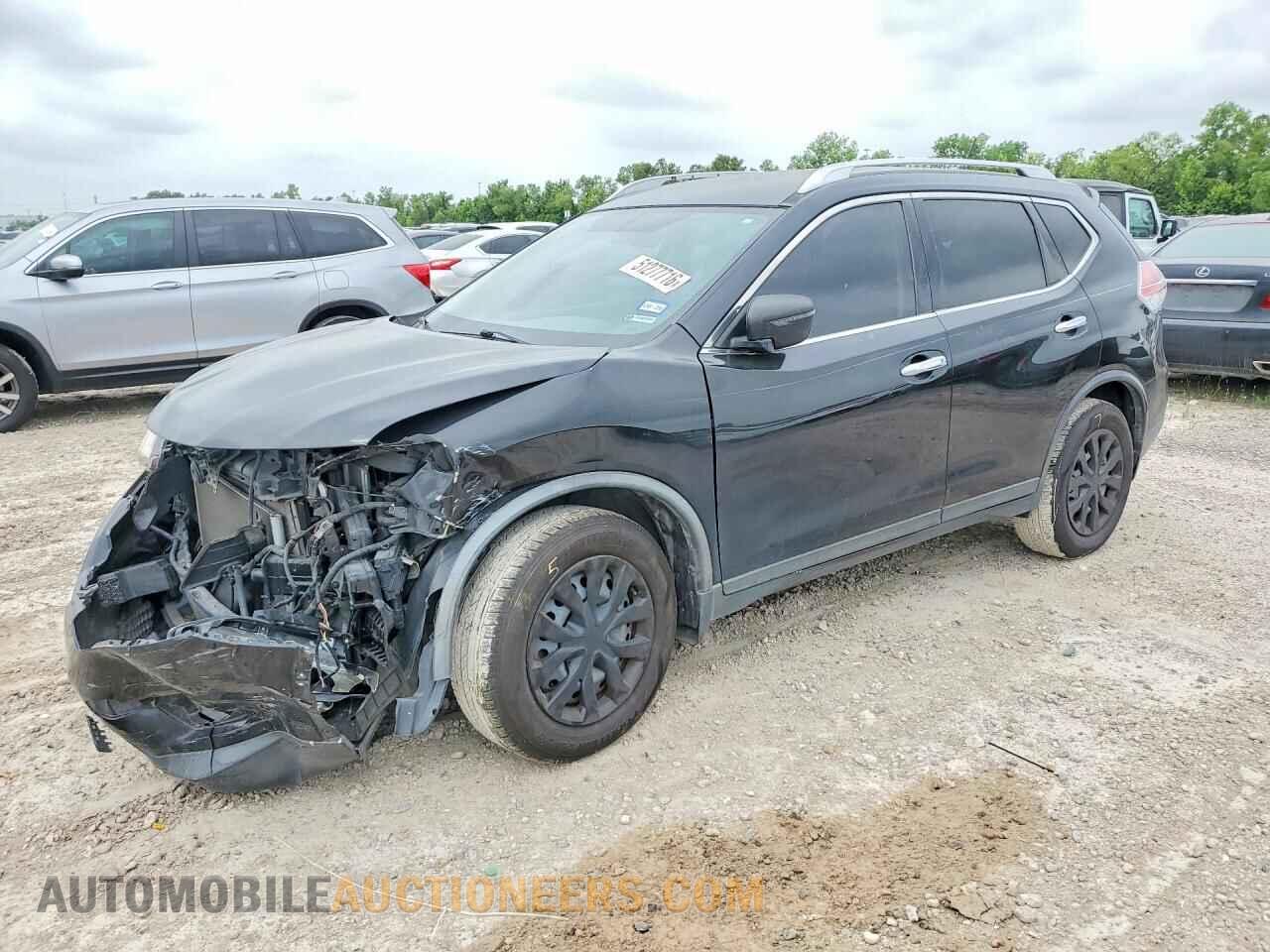 KNMAT2MT7GP622298 NISSAN ROGUE 2016