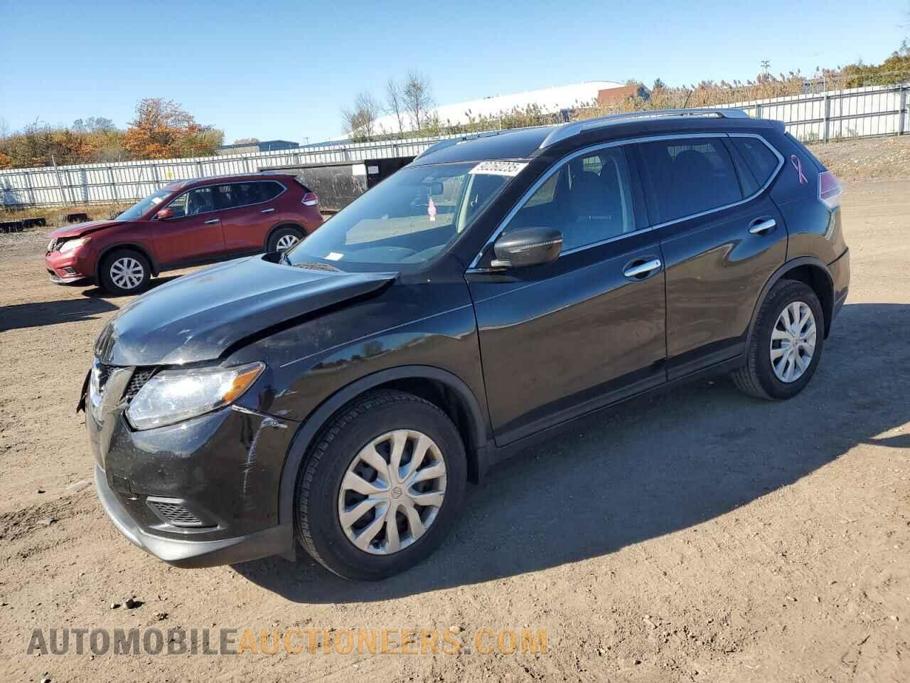 KNMAT2MT7GP622429 NISSAN ROGUE 2016