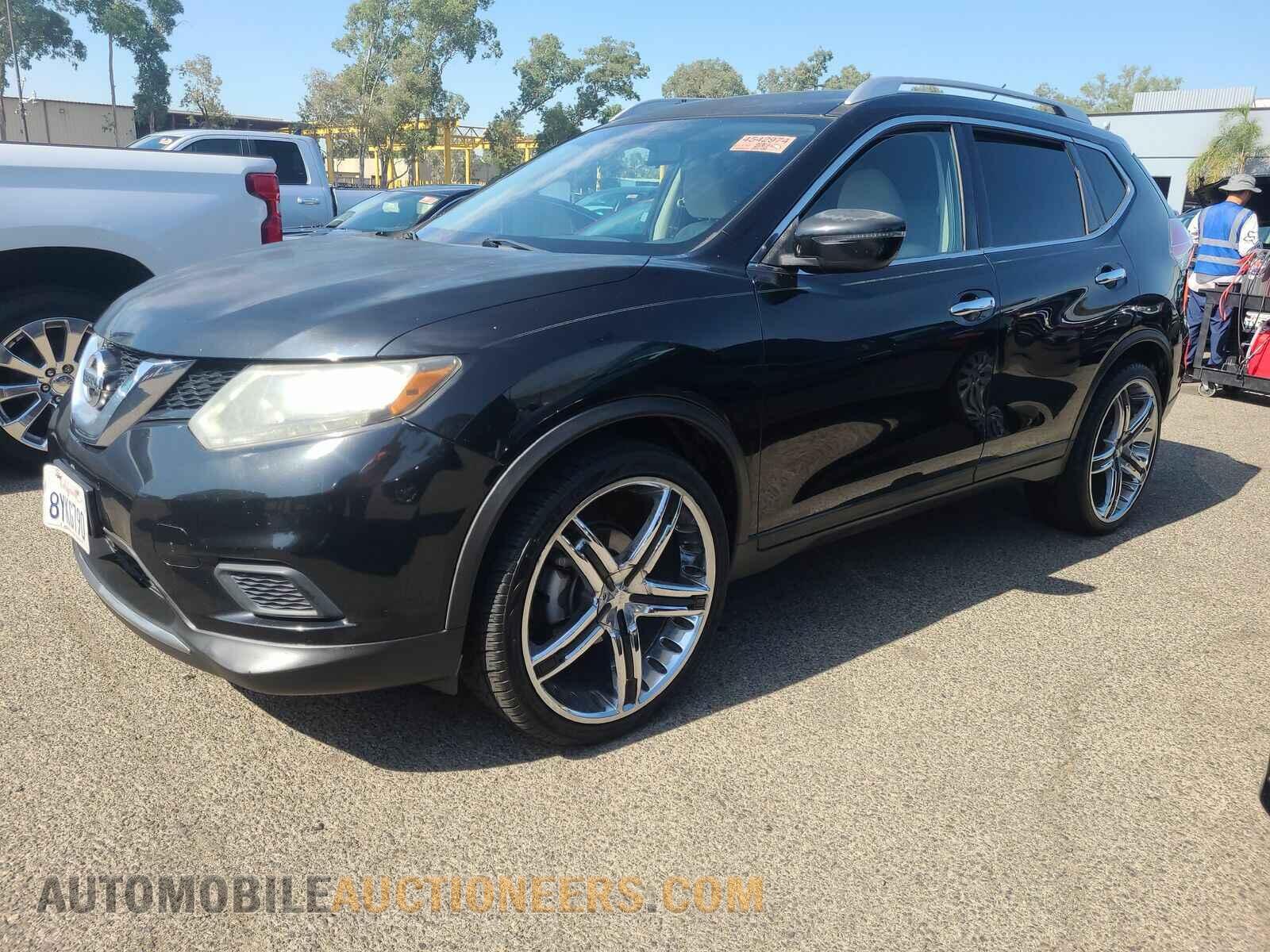 KNMAT2MT7GP625959 Nissan Rogue 2016
