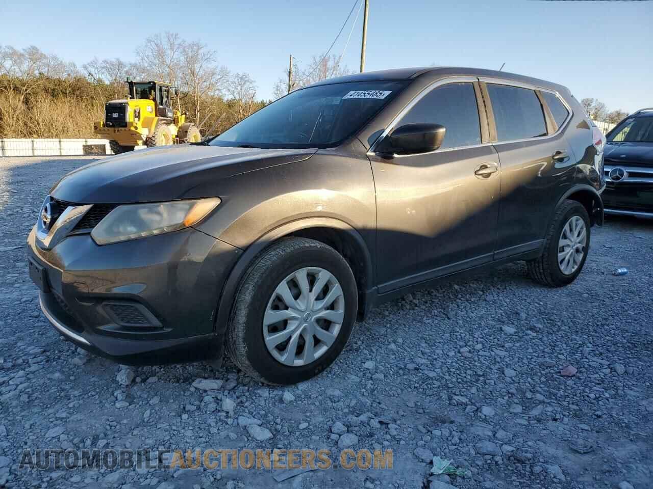 KNMAT2MT7GP630501 NISSAN ROGUE 2016