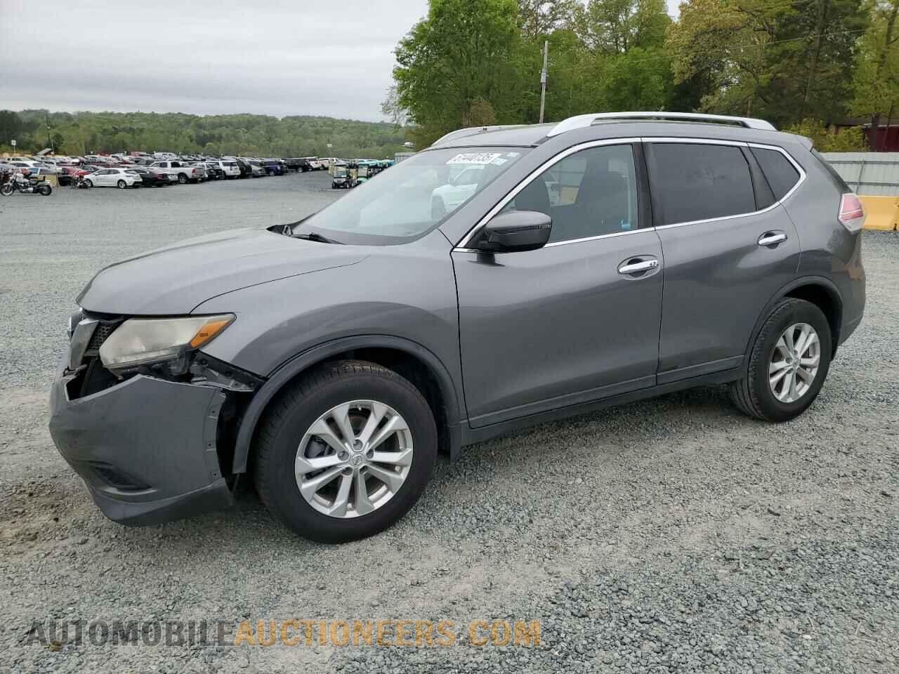 KNMAT2MT7GP635620 NISSAN ROGUE 2016