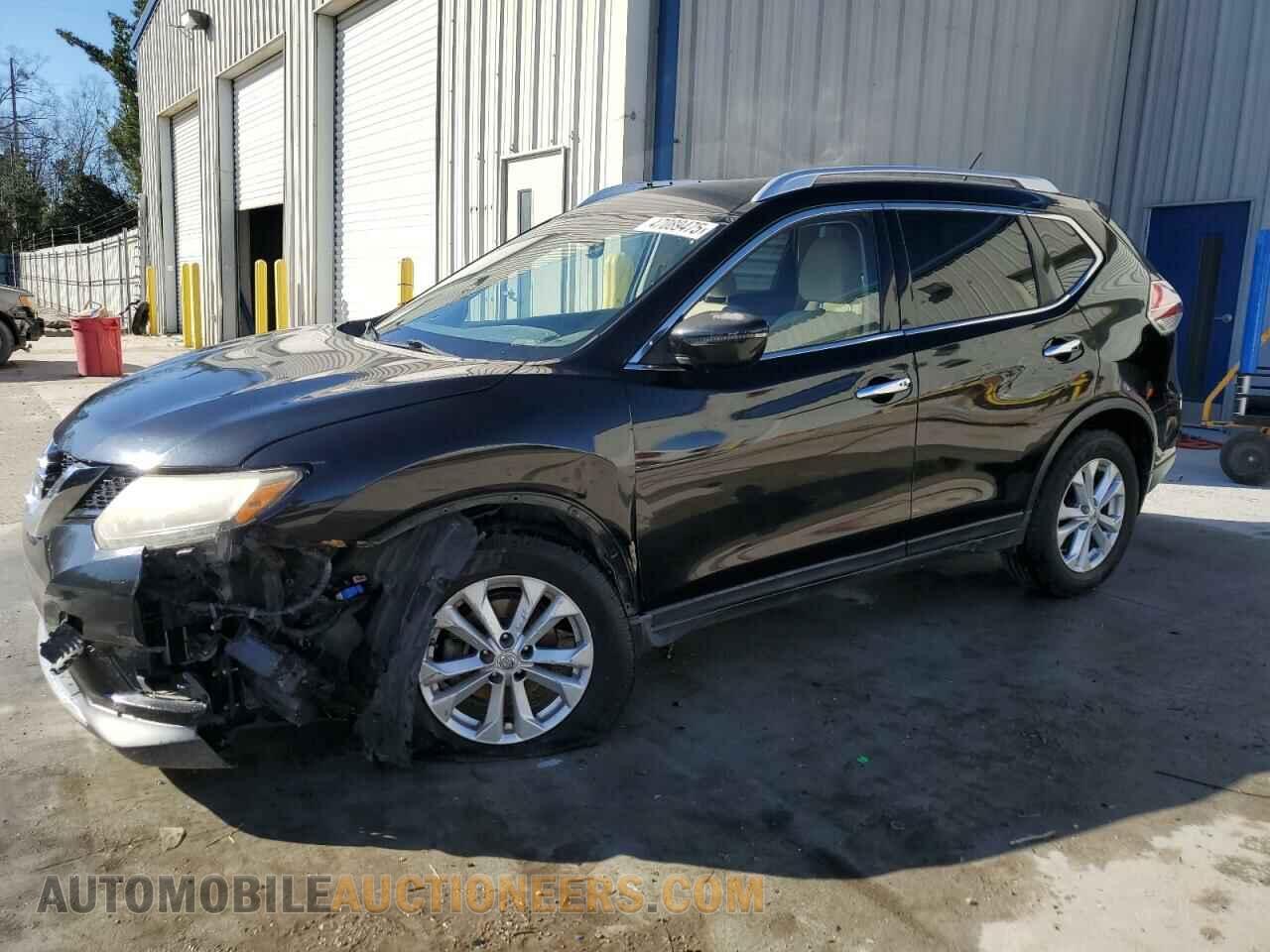 KNMAT2MT7GP638856 NISSAN ROGUE 2016