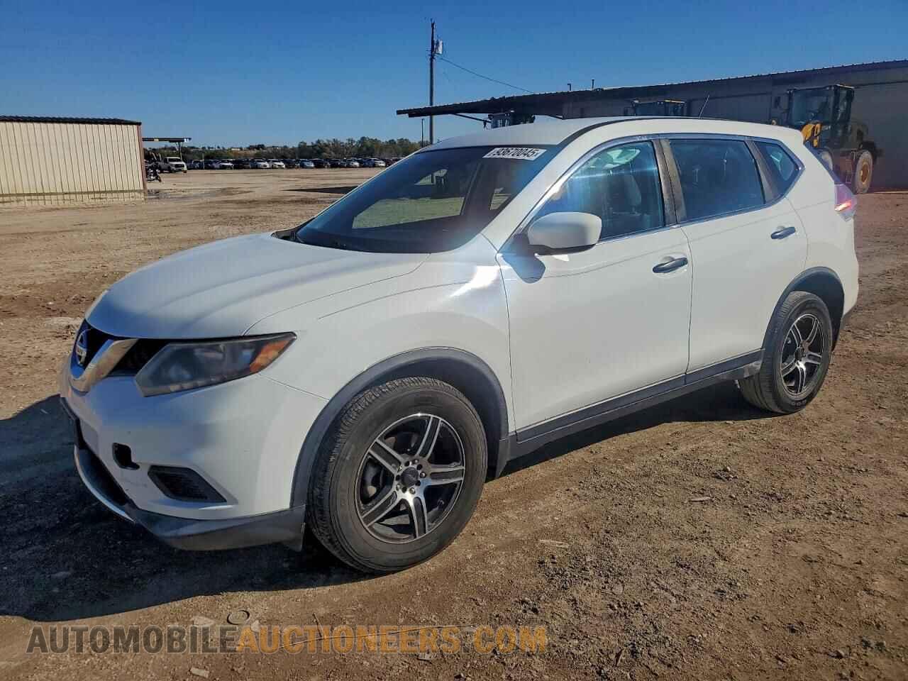 KNMAT2MT7GP641577 NISSAN ROGUE 2016