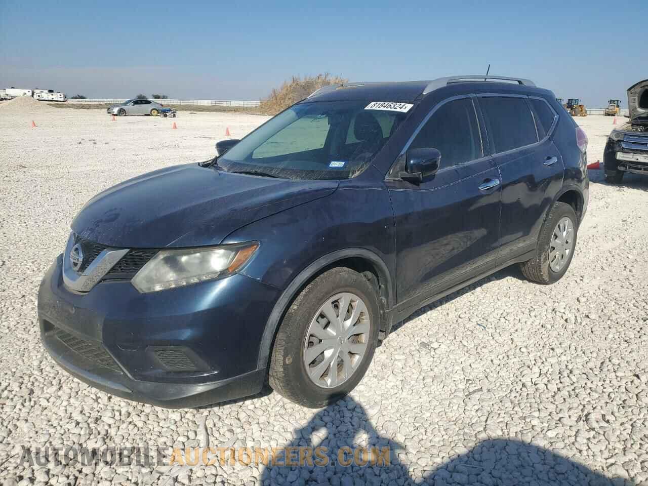 KNMAT2MT7GP644561 NISSAN ROGUE 2016
