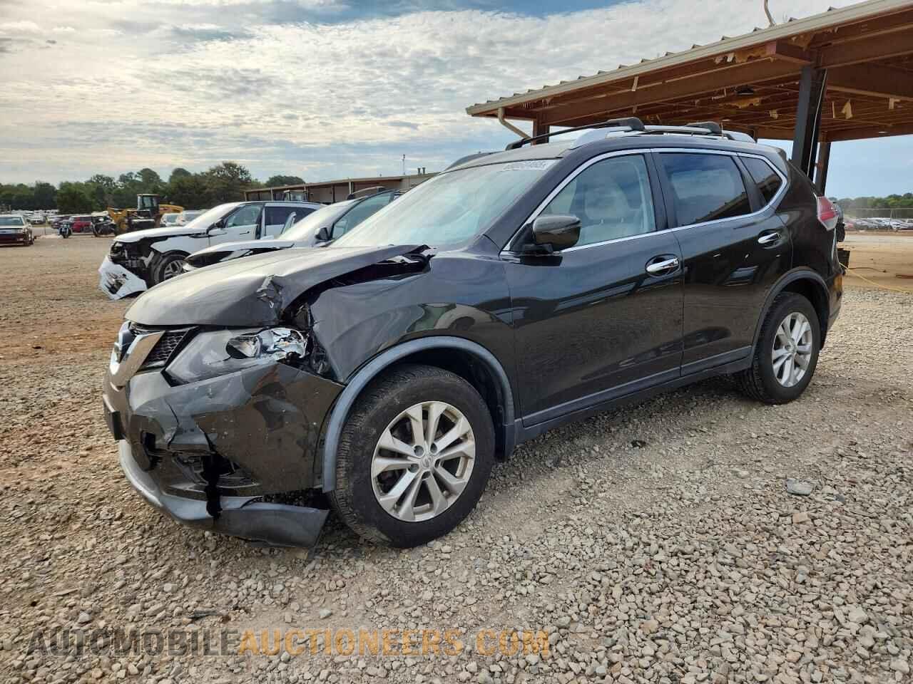 KNMAT2MT7GP654149 NISSAN ROGUE 2016