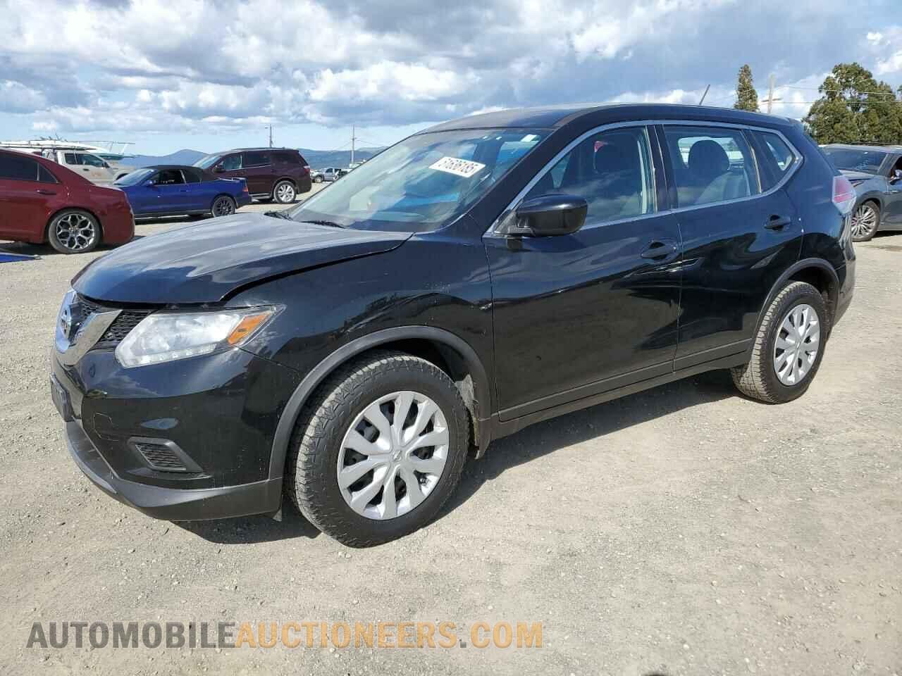 KNMAT2MT7GP660422 NISSAN ROGUE 2016