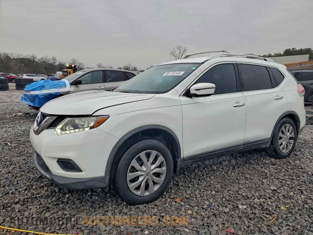 KNMAT2MT7GP676409 NISSAN All Models 2016