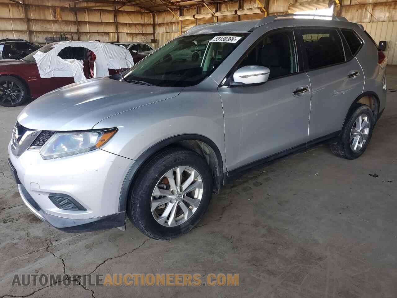 KNMAT2MT7GP682436 NISSAN ROGUE 2016