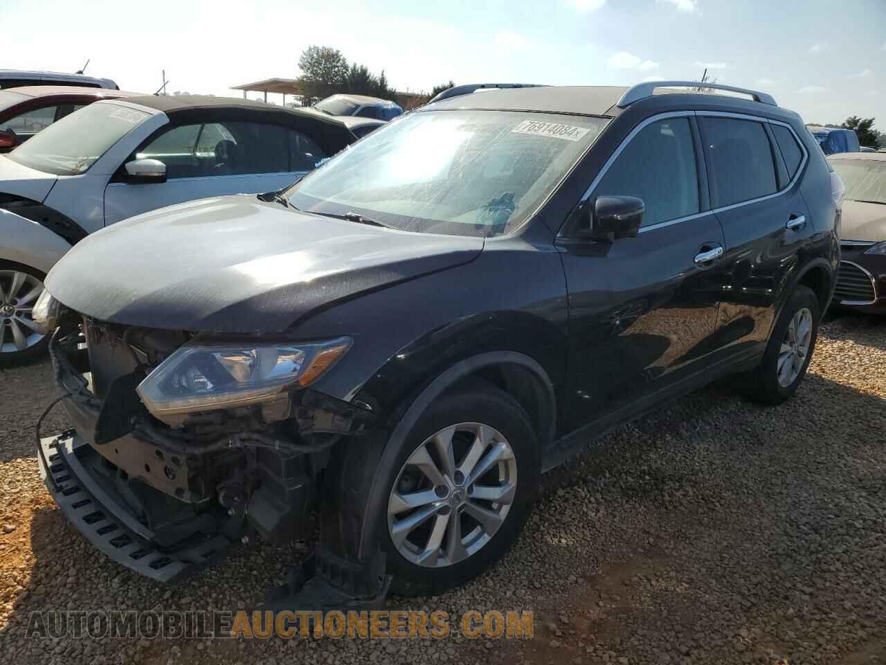 KNMAT2MT7GP685871 NISSAN All Models 2016
