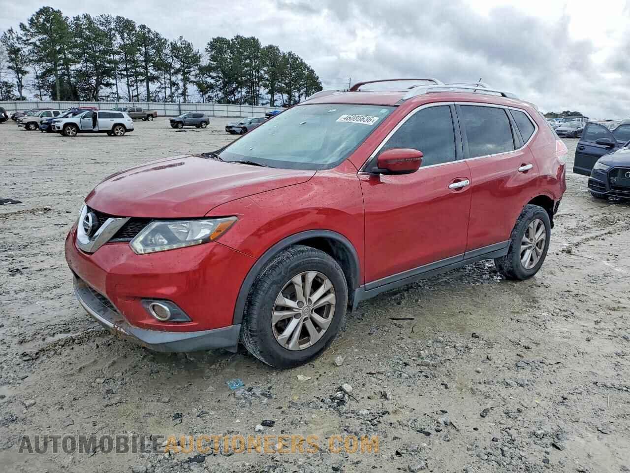 KNMAT2MT7GP687961 NISSAN ROGUE 2016