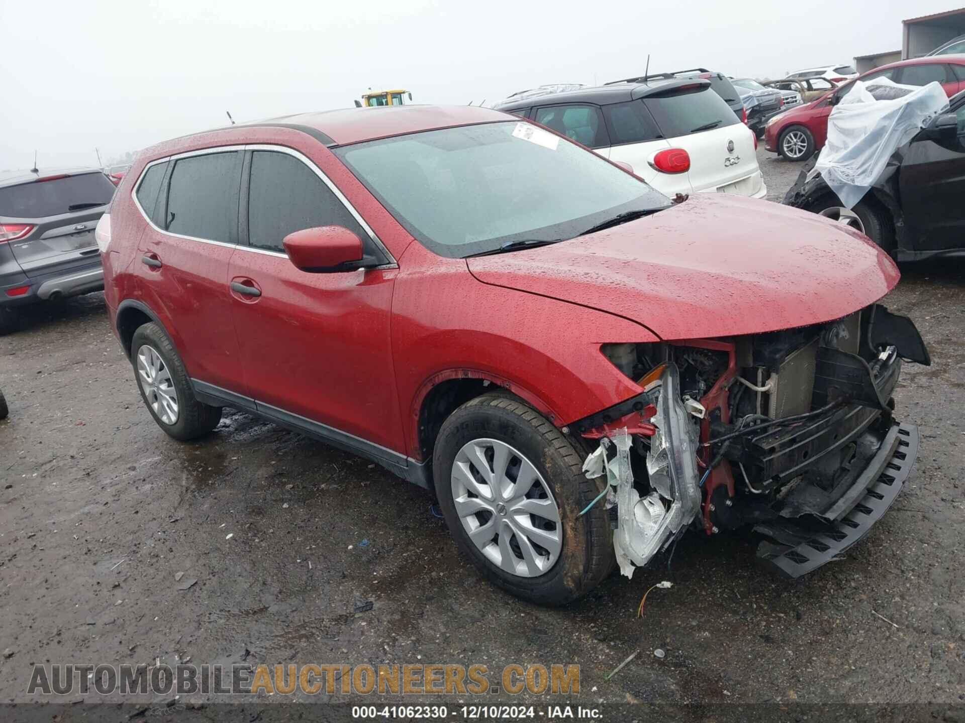 KNMAT2MT7GP692481 NISSAN ROGUE 2016