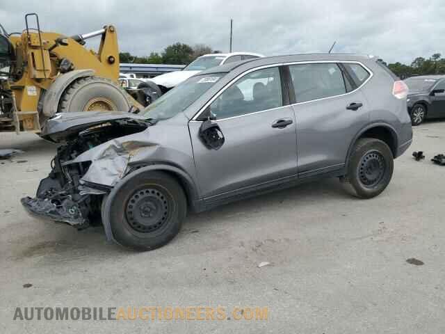 KNMAT2MT7GP702359 NISSAN ROGUE 2016