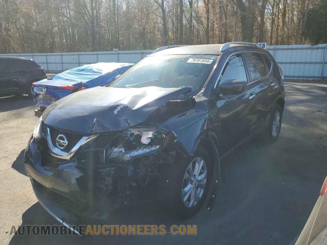 KNMAT2MT7GP729965 NISSAN ROGUE 2016