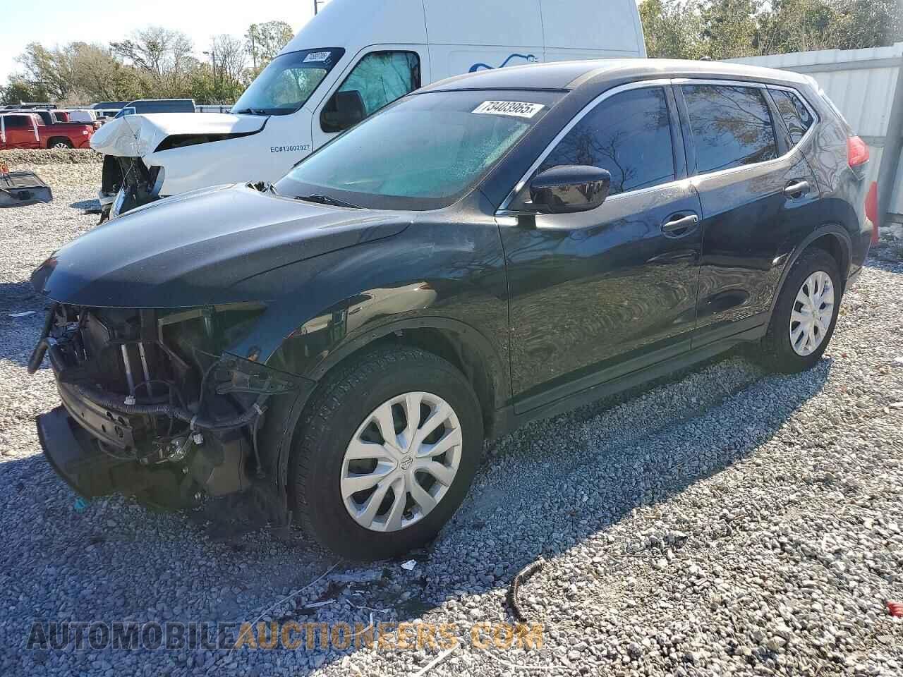 KNMAT2MT7HP500719 NISSAN ROGUE 2017
