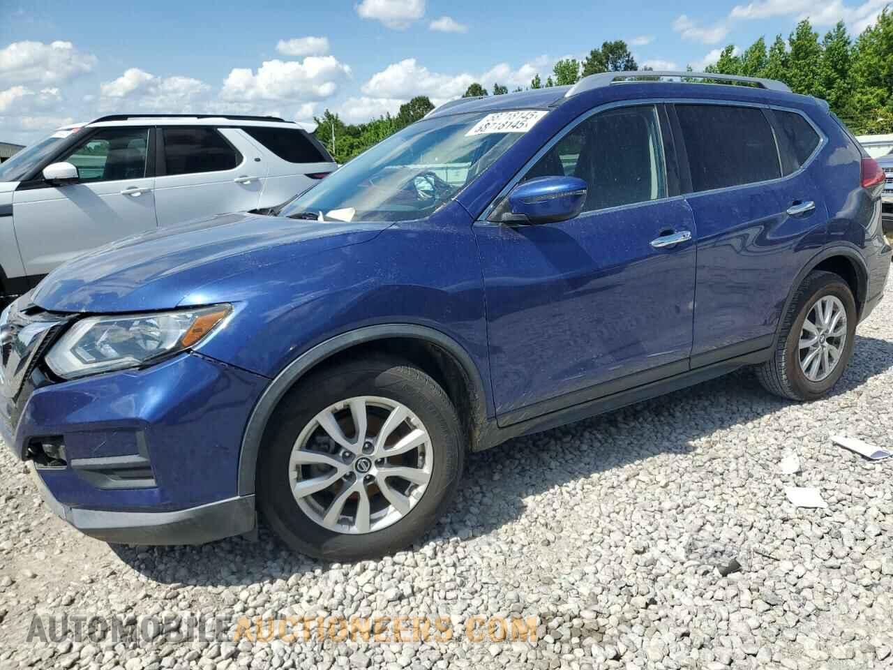 KNMAT2MT7HP509615 NISSAN ROGUE 2017