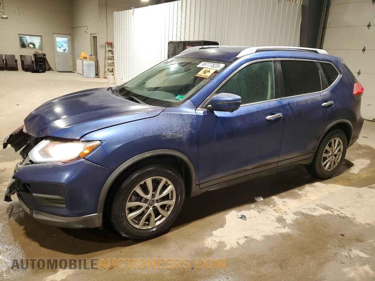 KNMAT2MT7HP511770 NISSAN ROGUE 2017