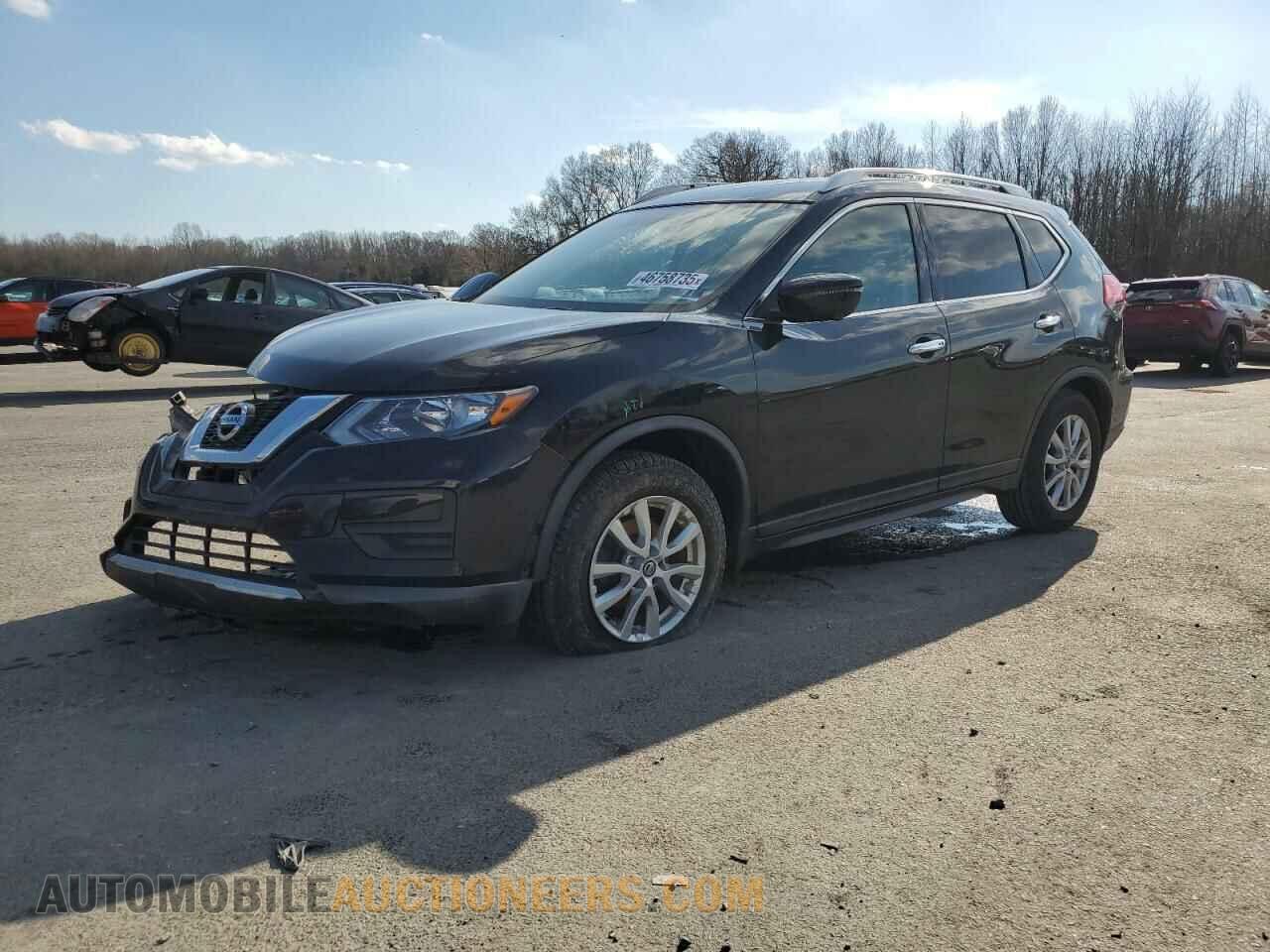 KNMAT2MT7HP514555 NISSAN ROGUE 2017