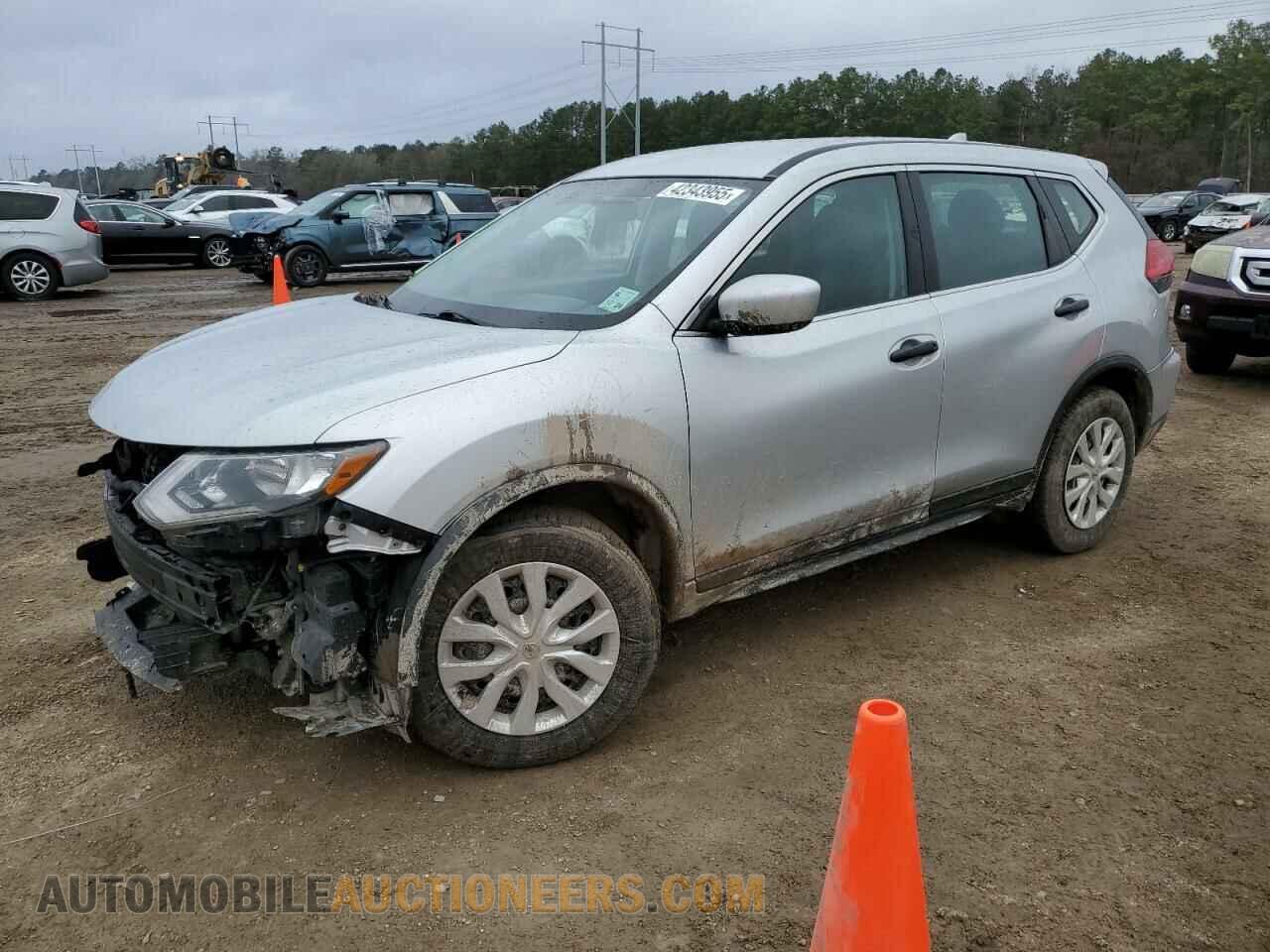 KNMAT2MT7HP515902 NISSAN ROGUE 2017