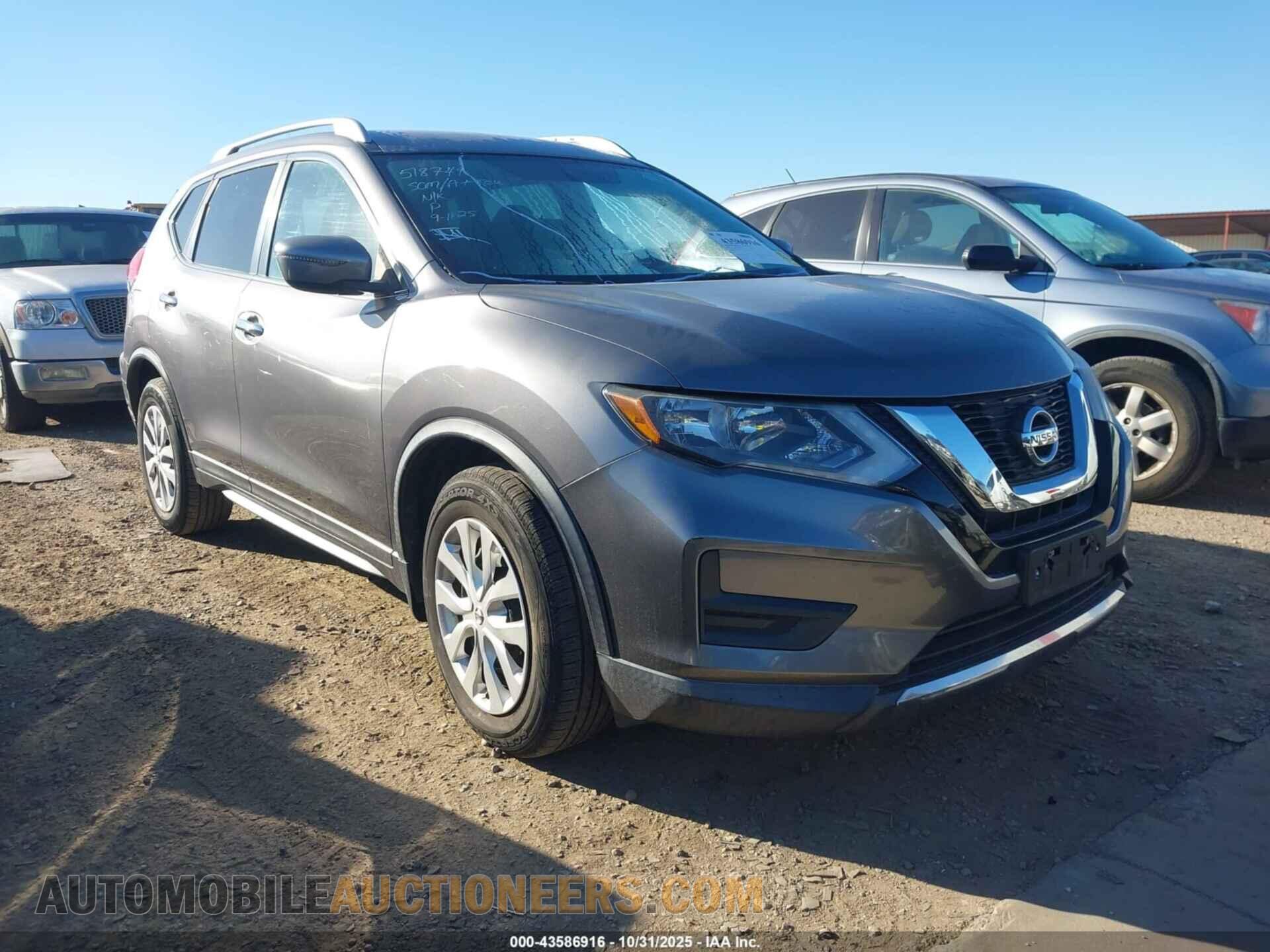 KNMAT2MT7HP518749 NISSAN ROGUE 2017