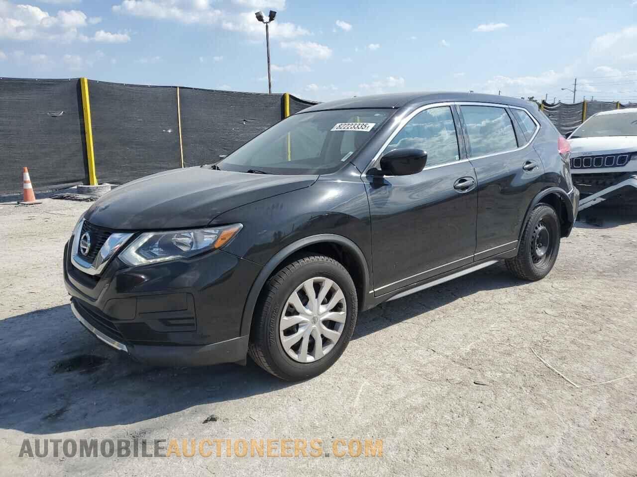 KNMAT2MT7HP519495 NISSAN ROGUE 2017