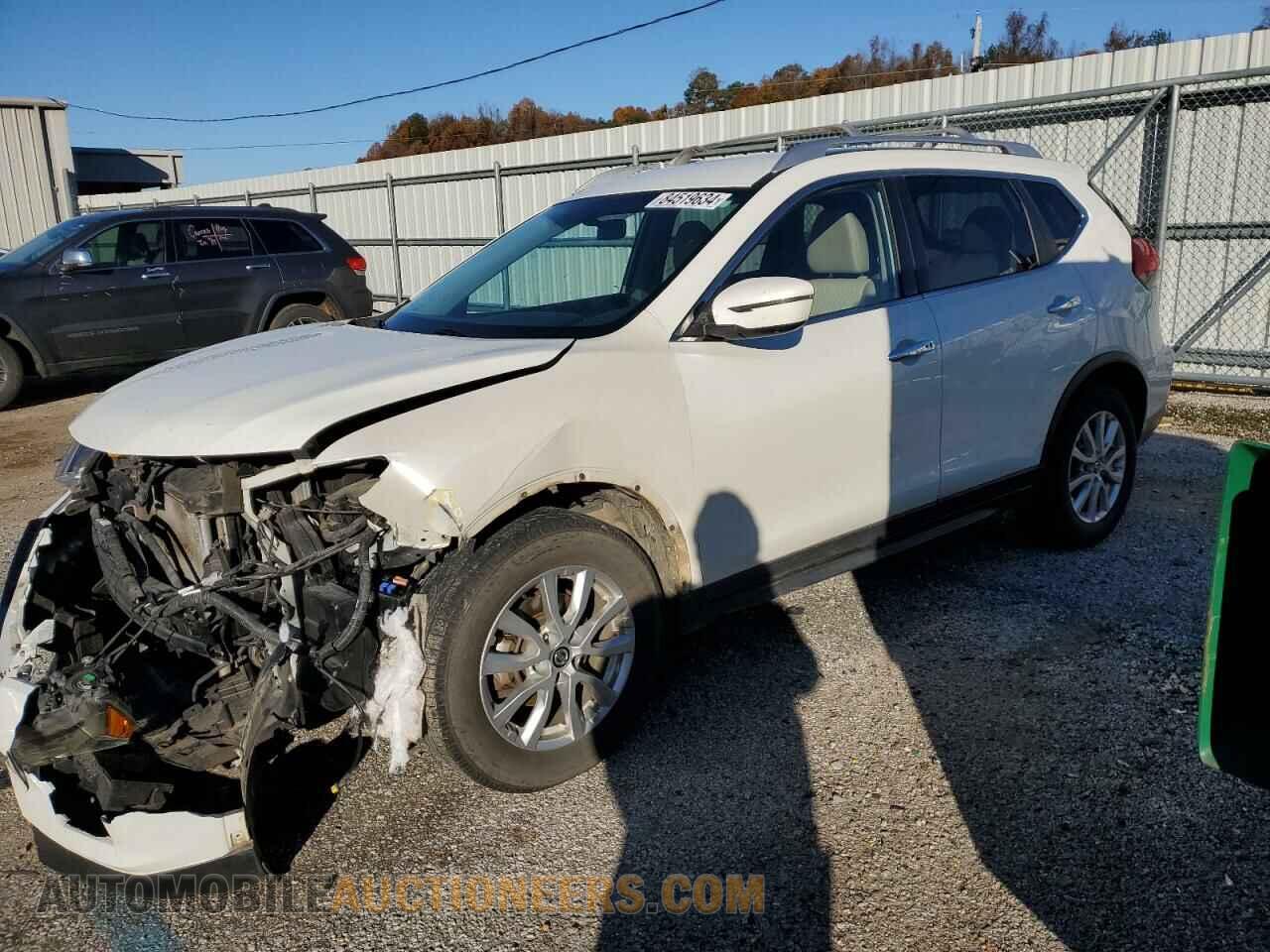 KNMAT2MT7HP533946 NISSAN ROGUE 2017