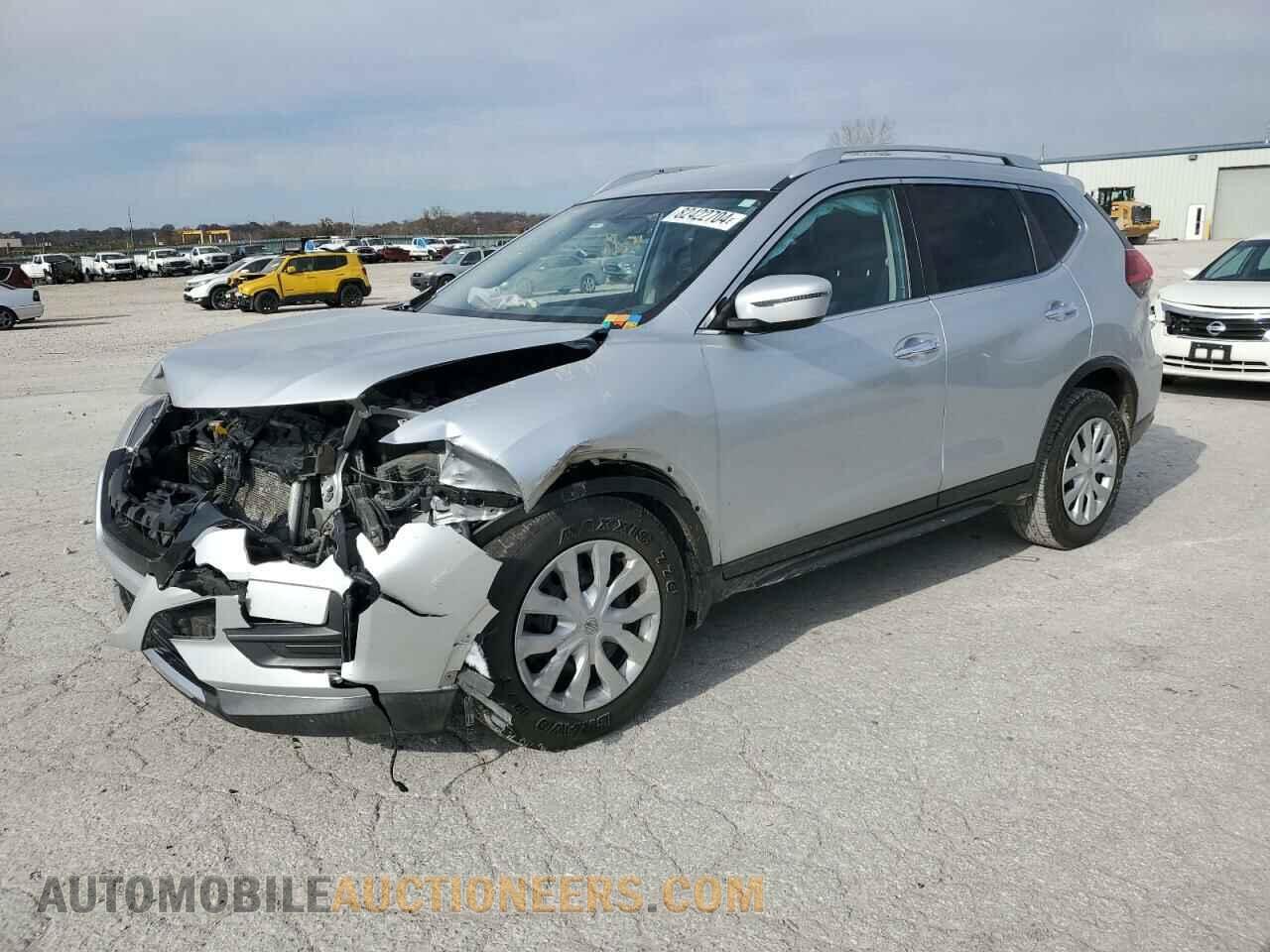 KNMAT2MT7HP541495 NISSAN ROGUE 2017