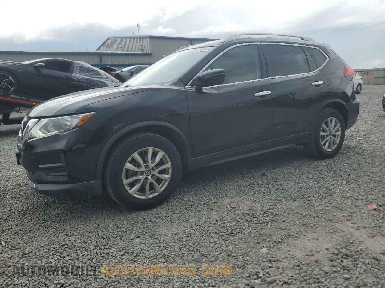 KNMAT2MT7HP550861 NISSAN ROGUE 2017