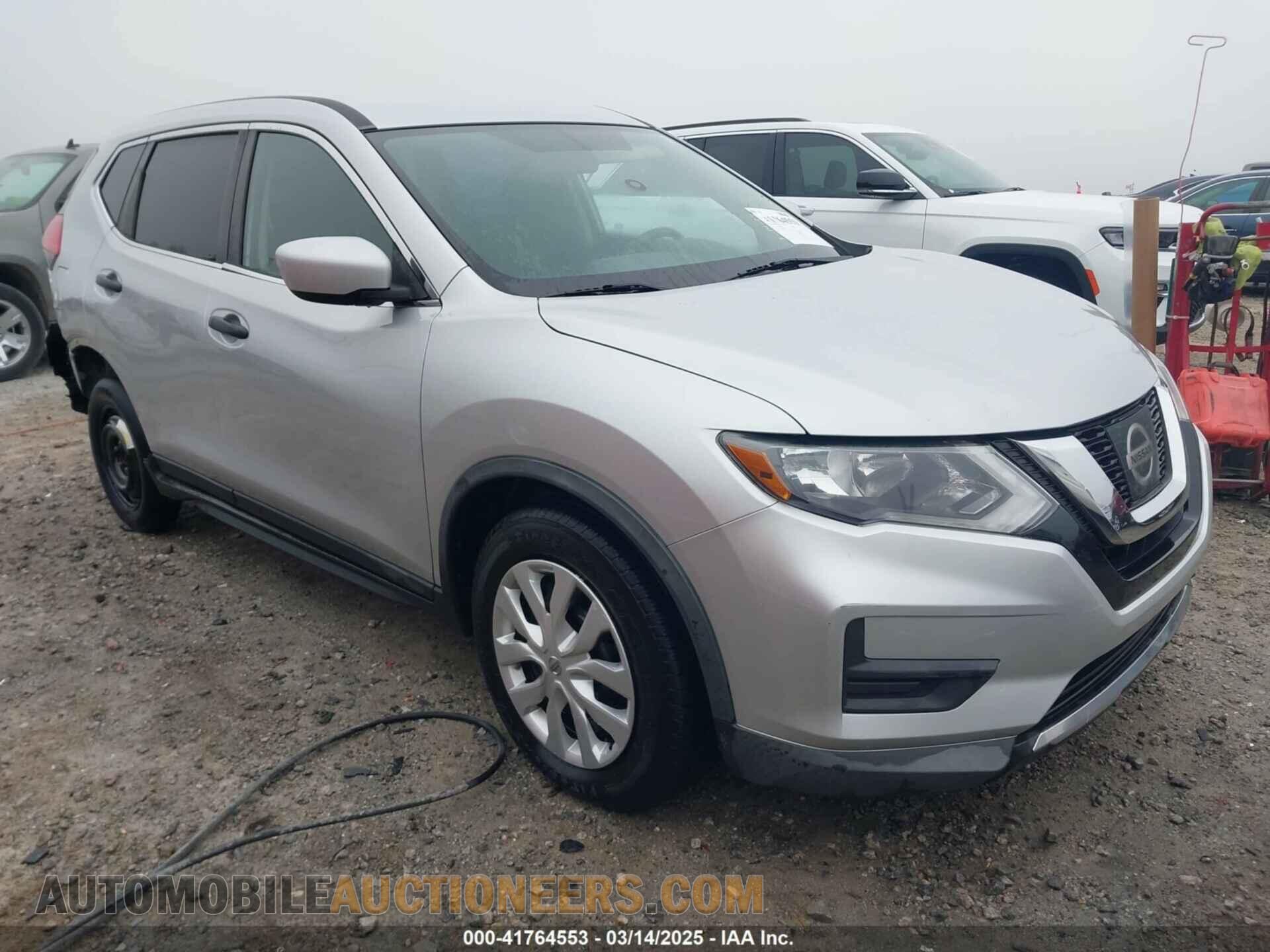 KNMAT2MT7HP575937 NISSAN ROGUE 2017