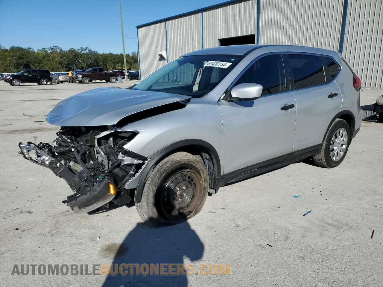 KNMAT2MT7HP582967 NISSAN ROGUE 2017
