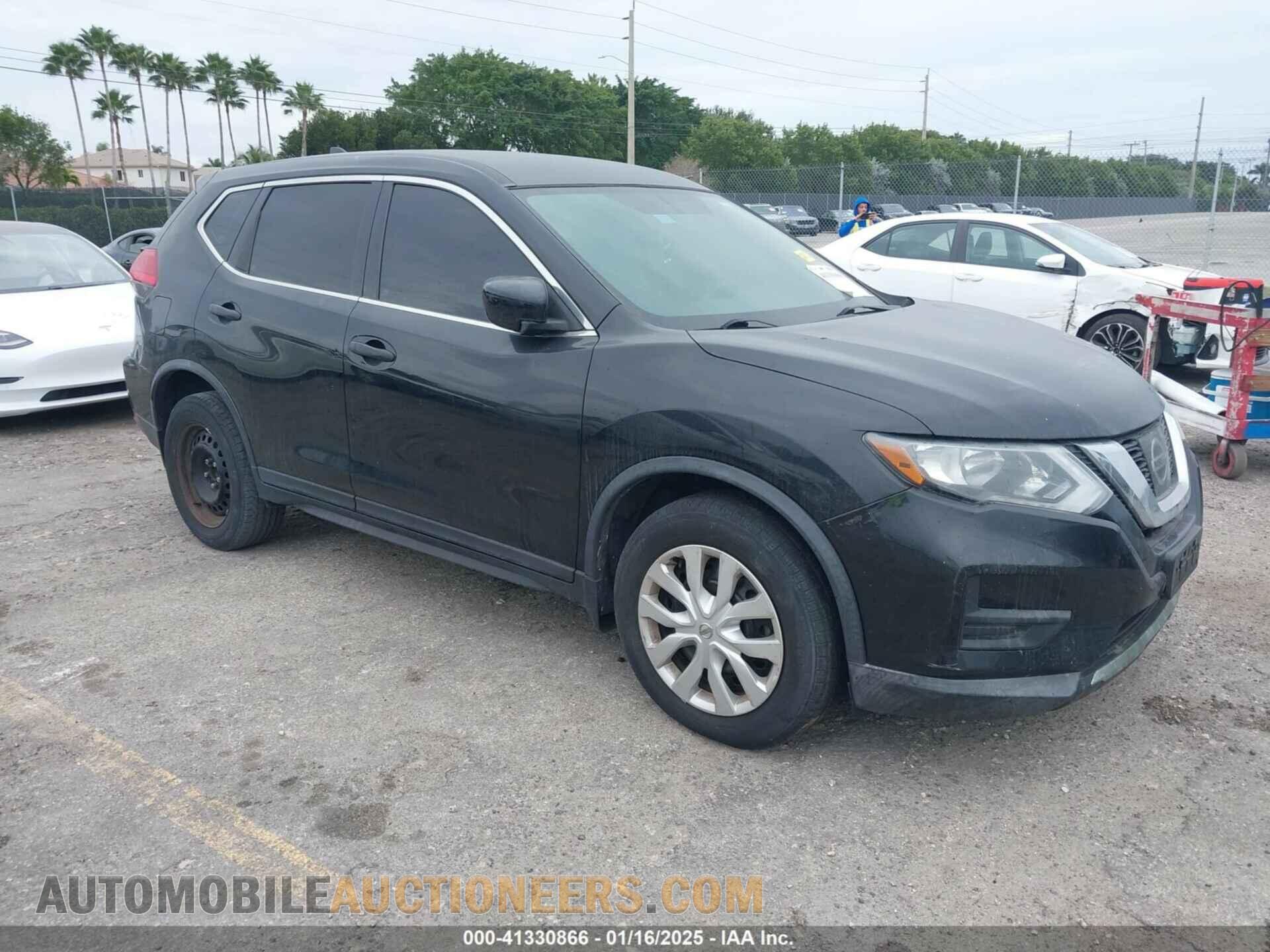 KNMAT2MT7HP585934 NISSAN ROGUE 2017