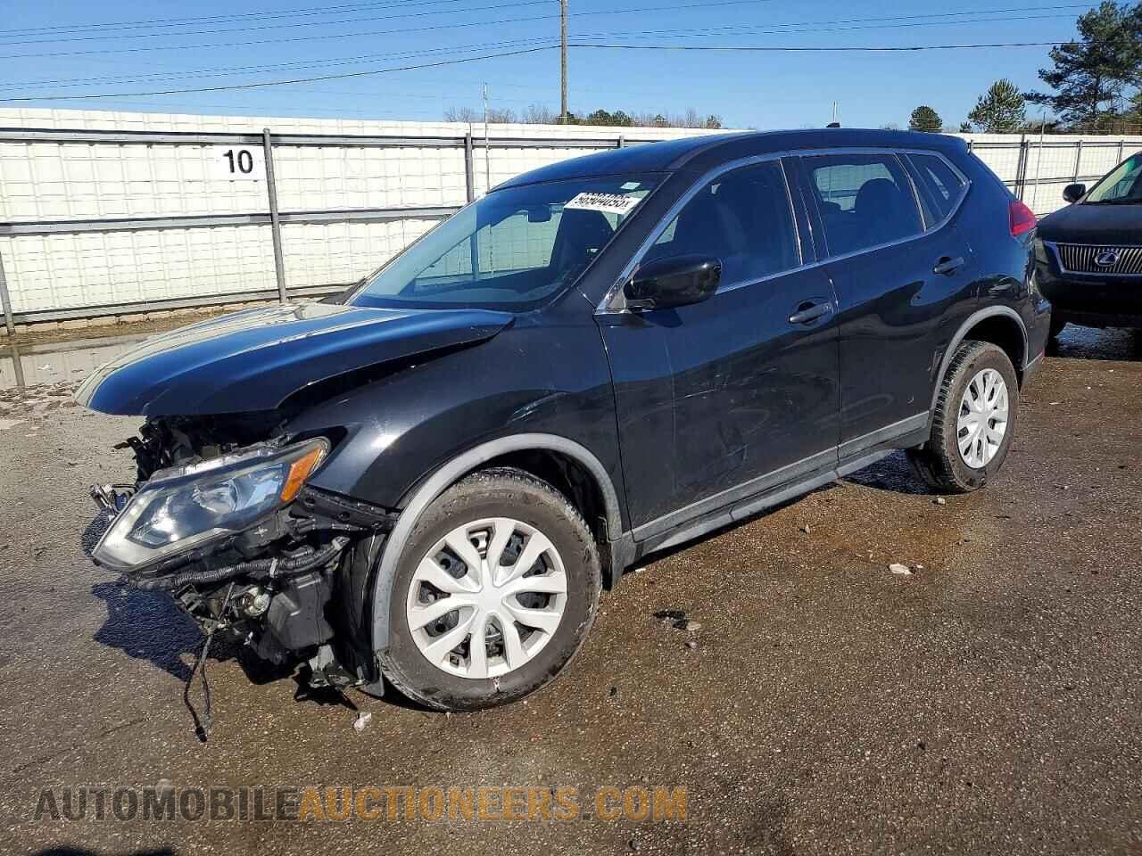 KNMAT2MT7HP613473 NISSAN ROGUE 2017