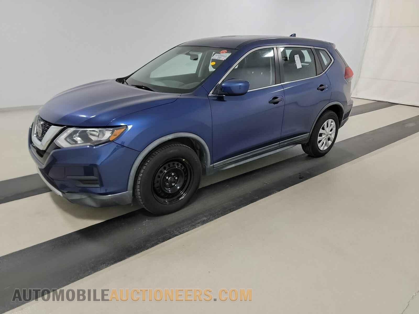 KNMAT2MT7JP501097 Nissan Rogue 2018