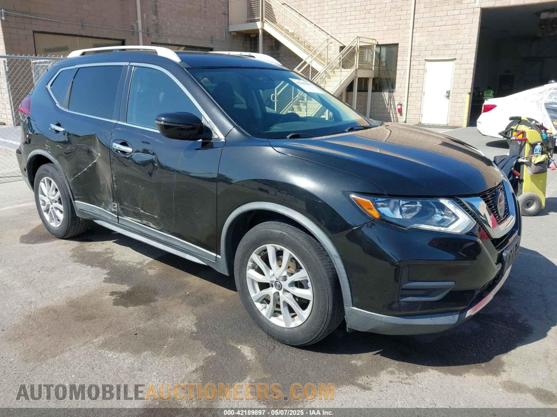 KNMAT2MT7JP504033 NISSAN ROGUE 2018