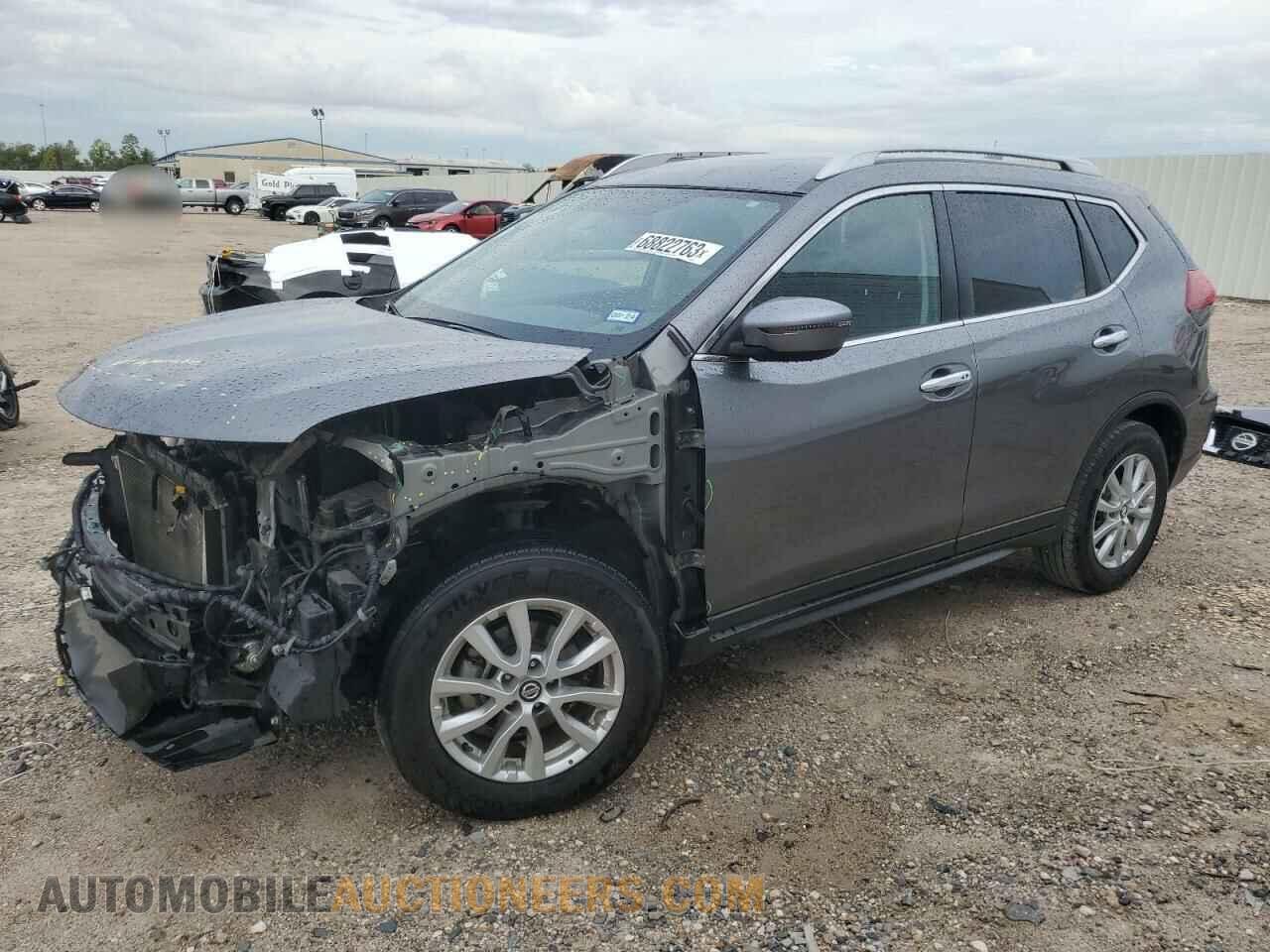 KNMAT2MT7JP504727 NISSAN ROGUE 2018