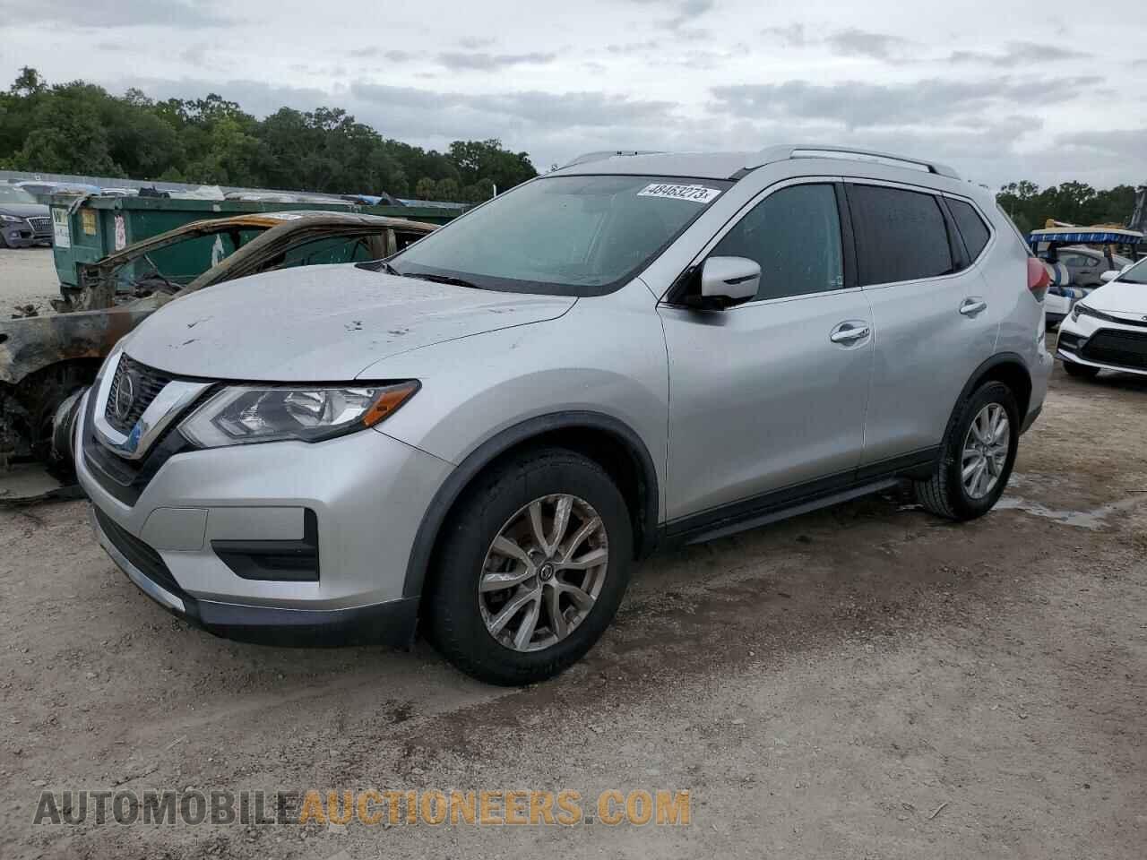 KNMAT2MT7JP505814 NISSAN ROGUE 2018