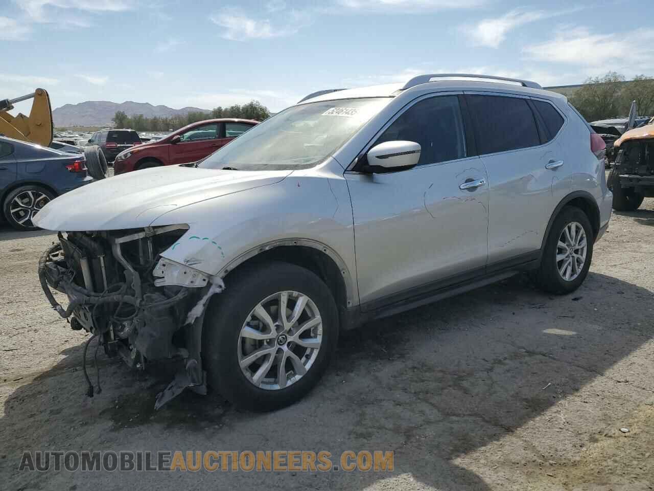 KNMAT2MT7JP506803 NISSAN ROGUE 2018
