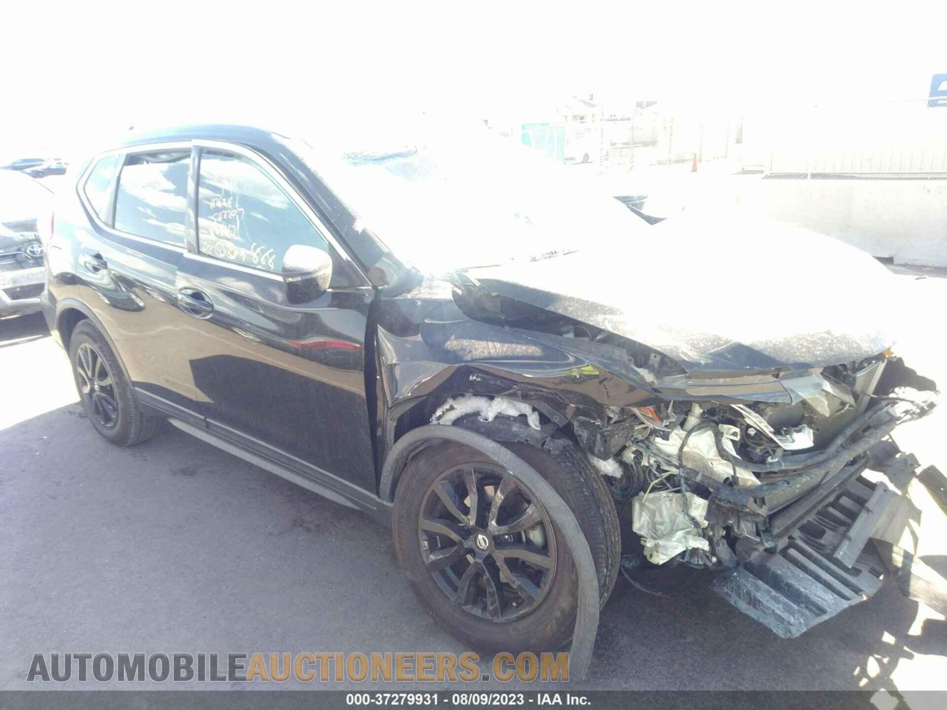 KNMAT2MT7JP507207 NISSAN ROGUE 2018