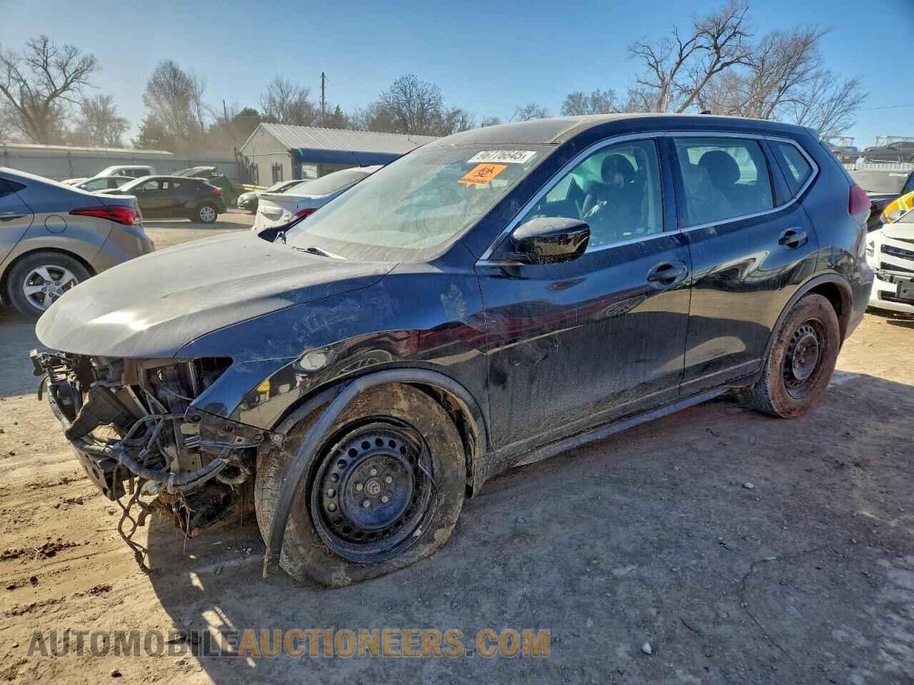 KNMAT2MT7JP509328 NISSAN ROGUE 2018